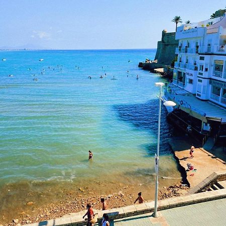 Casa Aire De Mar Apartment Peniscola Ngoại thất bức ảnh