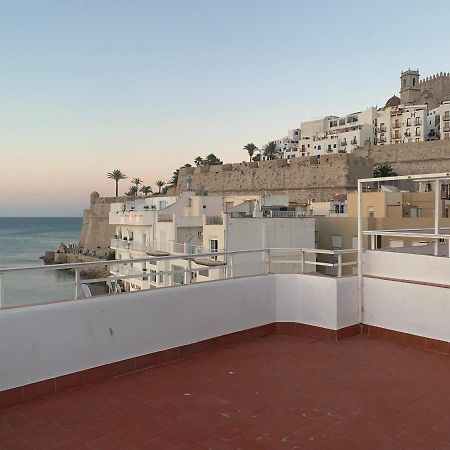 Casa Aire De Mar Apartment Peniscola Ngoại thất bức ảnh