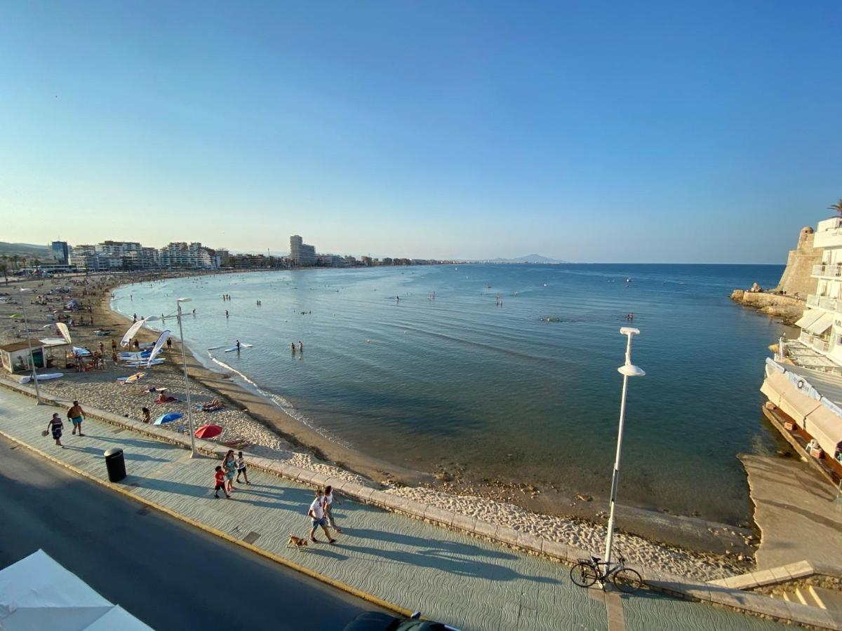 Casa Aire De Mar Apartment Peniscola Ngoại thất bức ảnh