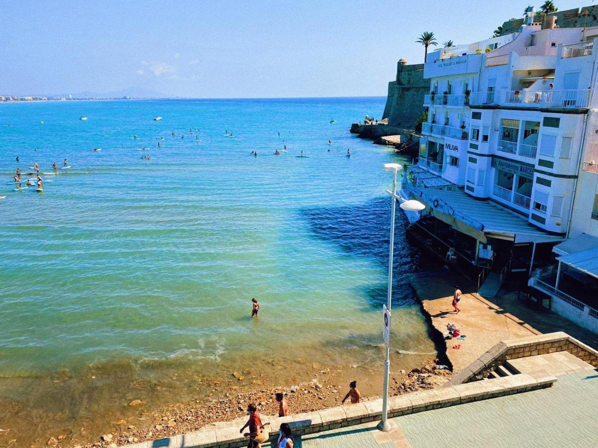 Casa Aire De Mar Apartment Peniscola Ngoại thất bức ảnh