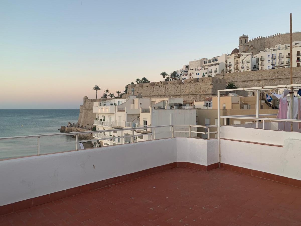 Casa Aire De Mar Apartment Peniscola Ngoại thất bức ảnh