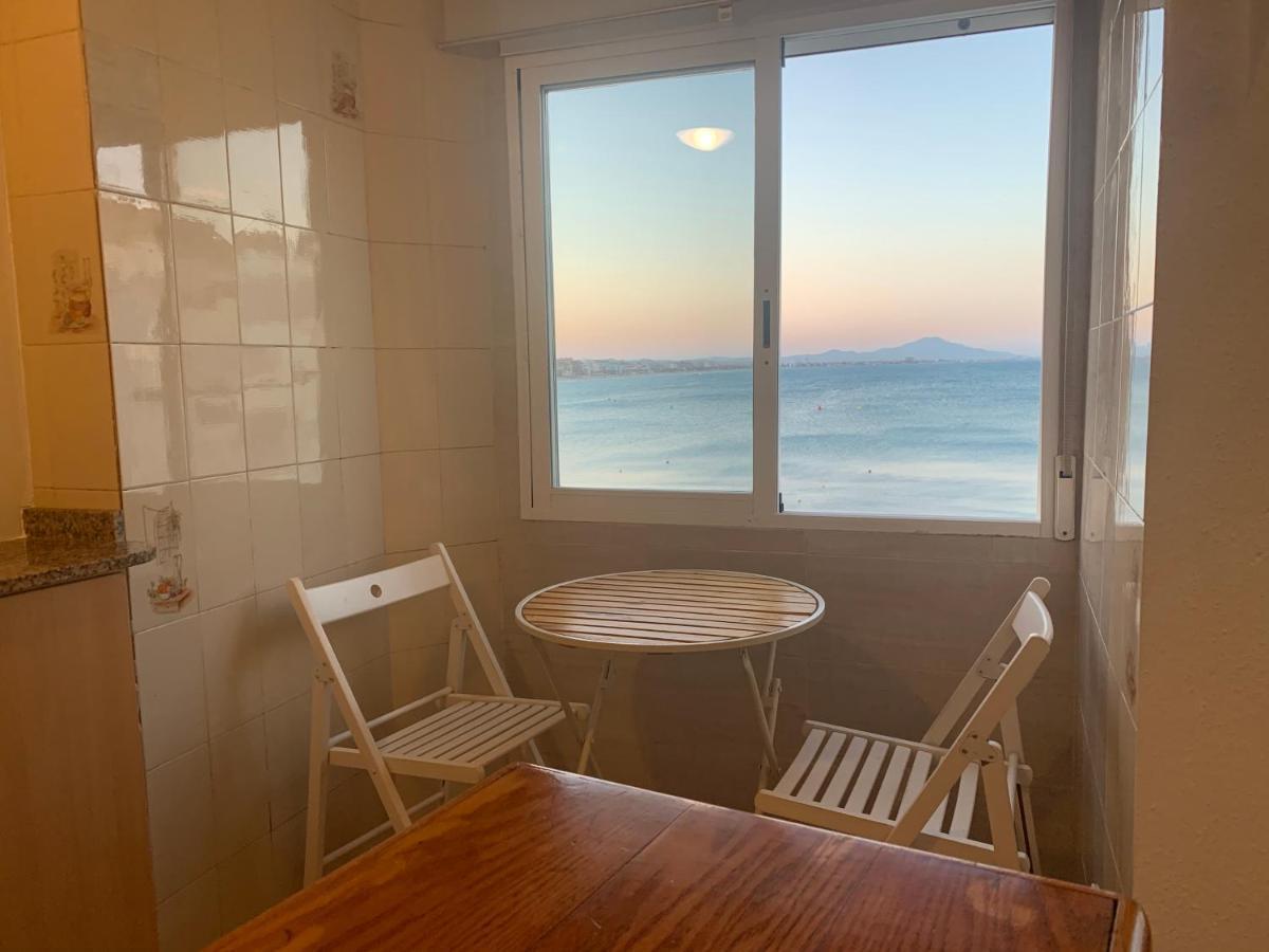 Casa Aire De Mar Apartment Peniscola Ngoại thất bức ảnh