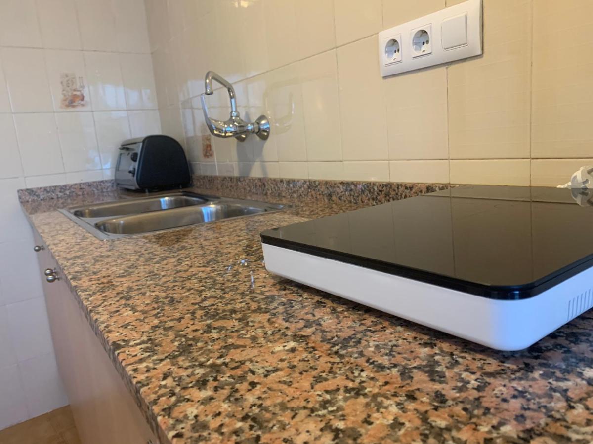 Casa Aire De Mar Apartment Peniscola Ngoại thất bức ảnh