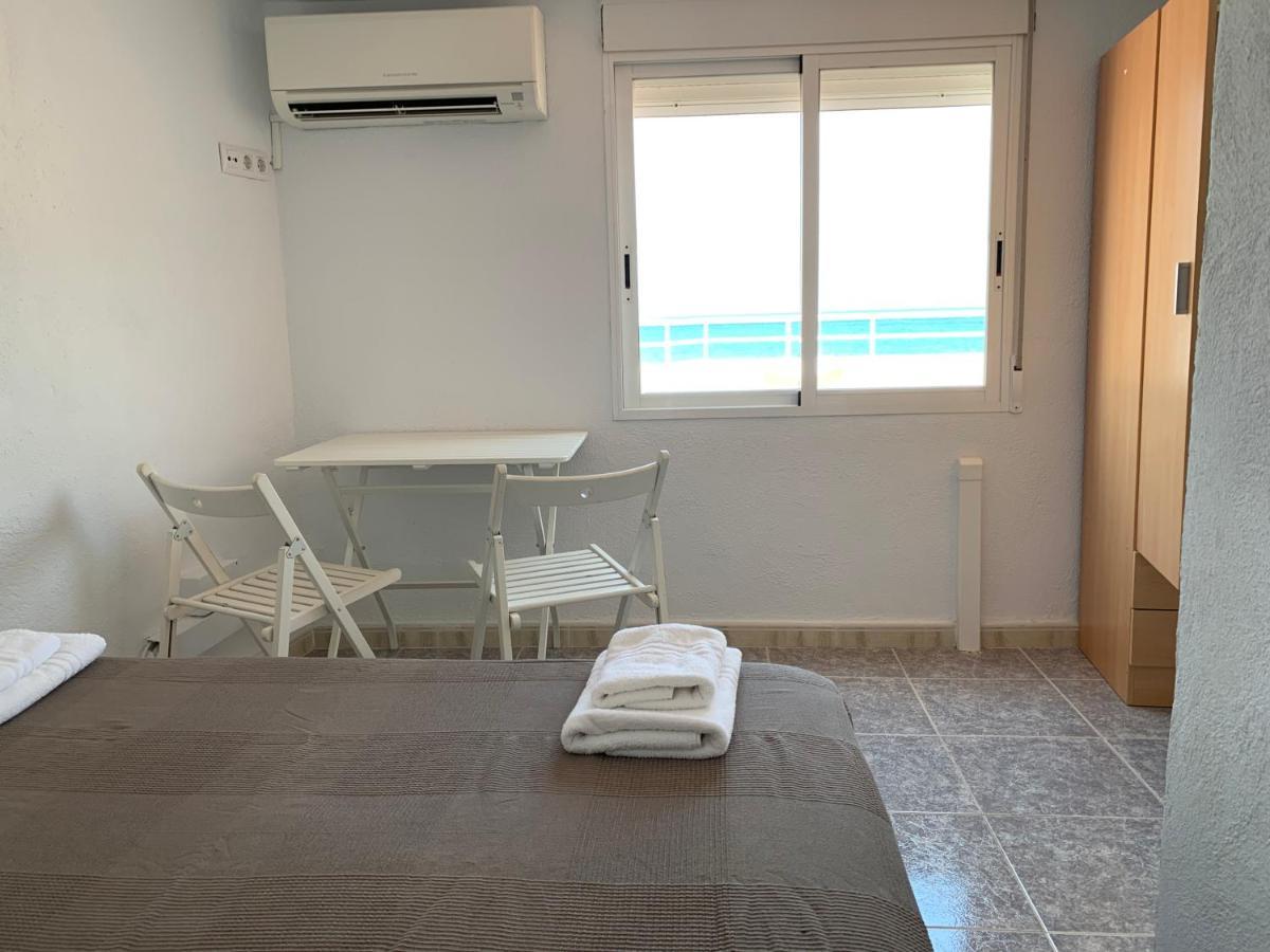 Casa Aire De Mar Apartment Peniscola Ngoại thất bức ảnh